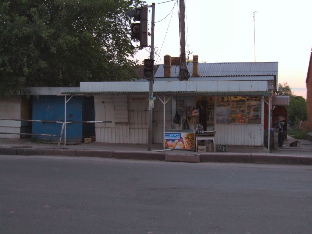 Dubno, bazarchik