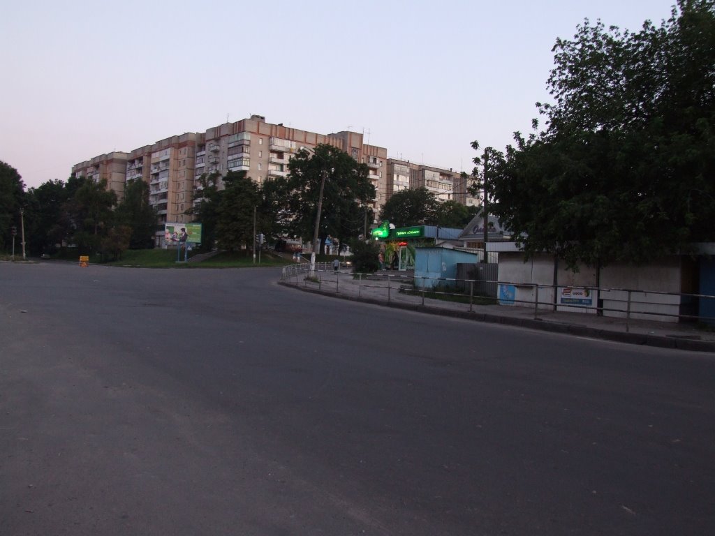 Dubno, bazarchik