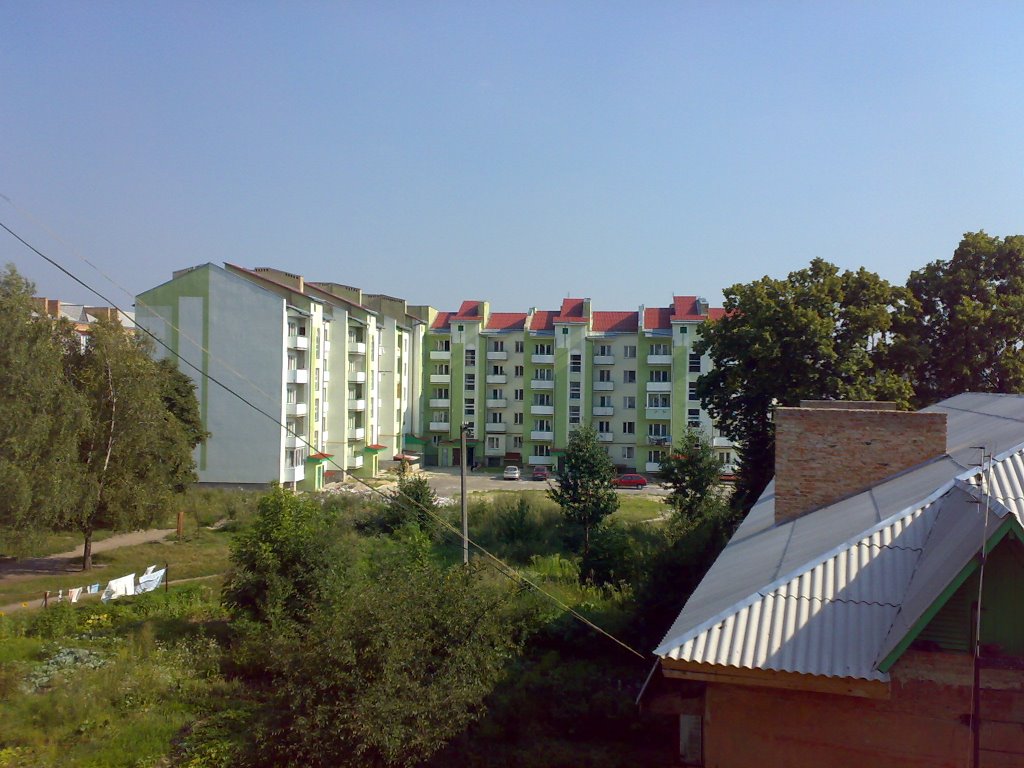 Appartments in Dubno