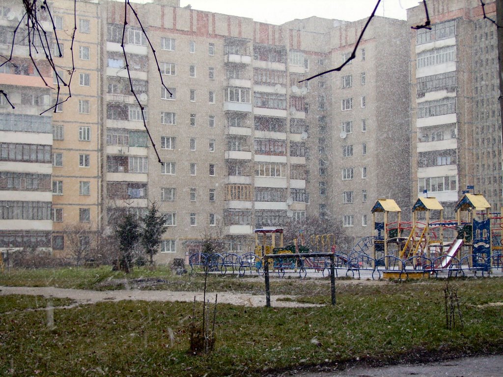 Court in Dubno