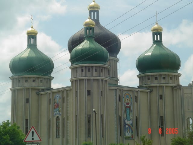 Leglise a Dubno