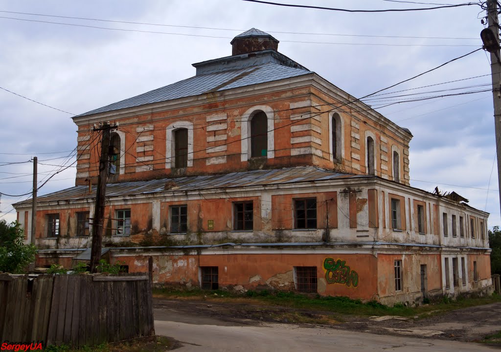 Синагога, XVI, XVIII вв.