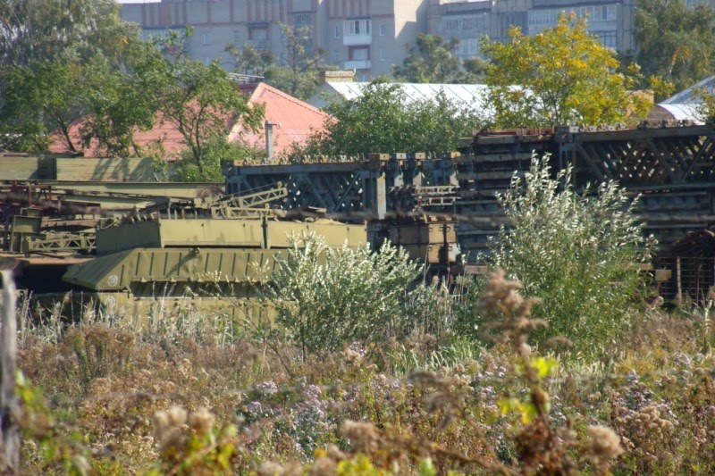 Инженерные войска Дубно