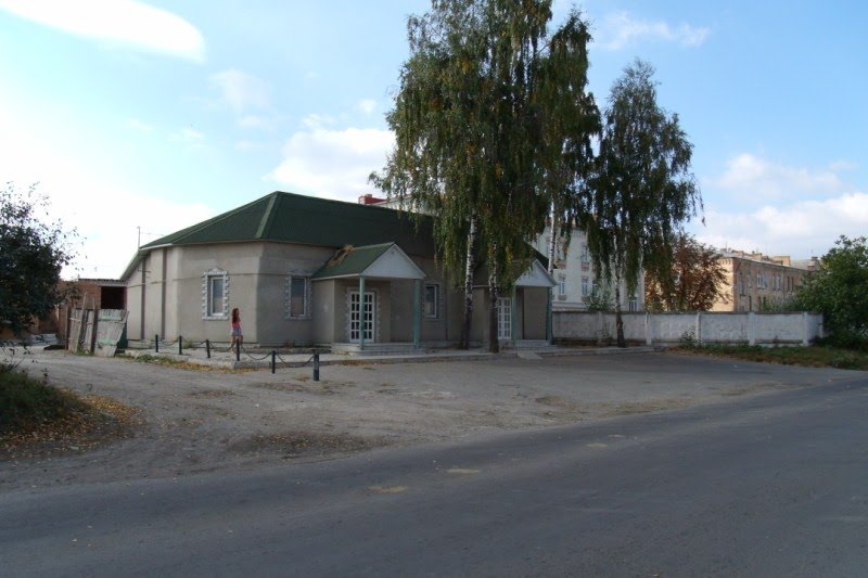 КПП ВЧ