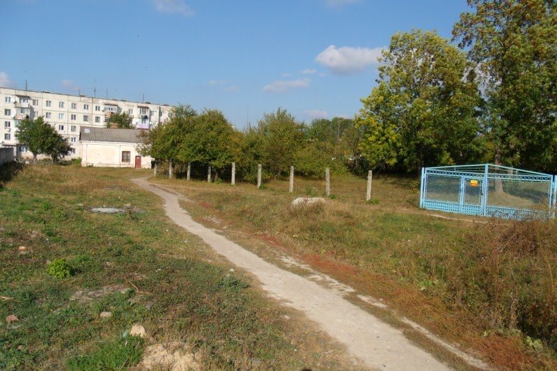 Санитарная зона