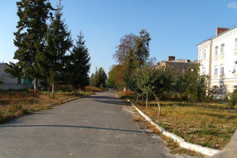 На территории ВЧ