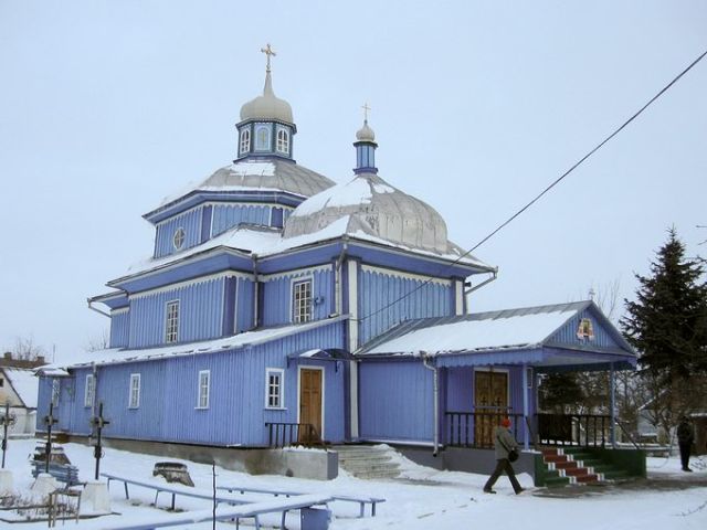 Свято-Георгиевская церковь