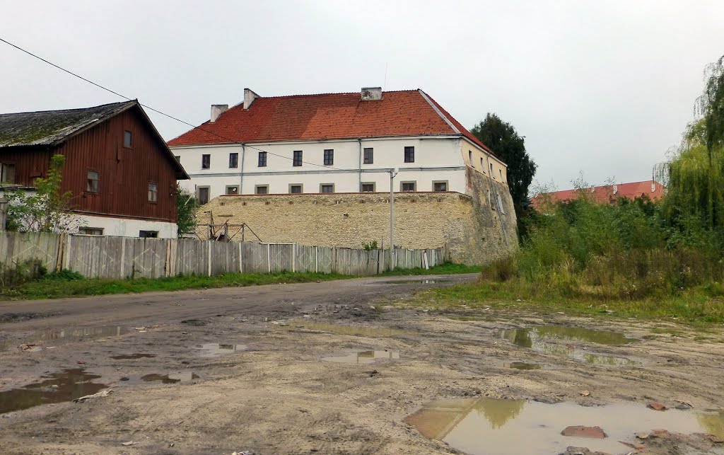castle
