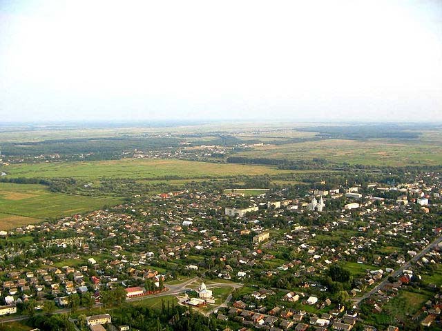 Дубровиця