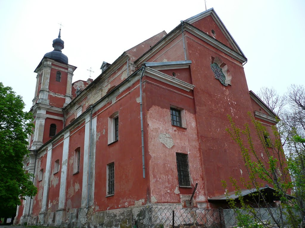 Ukraine, Dubrovytsya