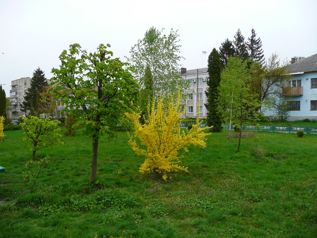 Ukraine, Dubrovytsya