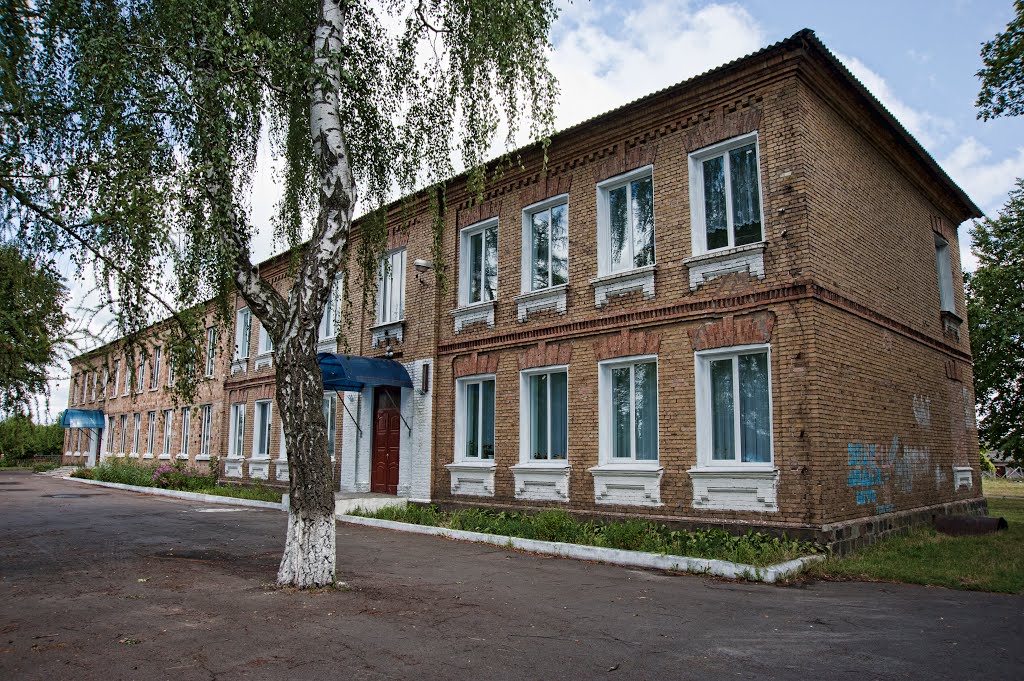 1 школа