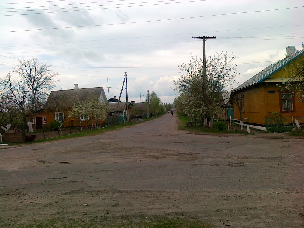 вул. Березова