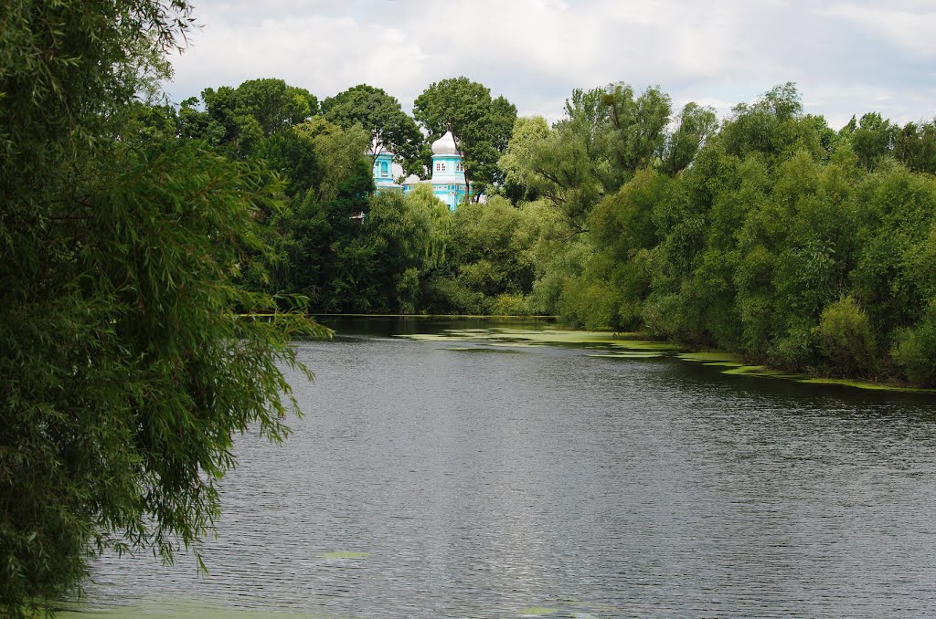 церква Св. Миколая