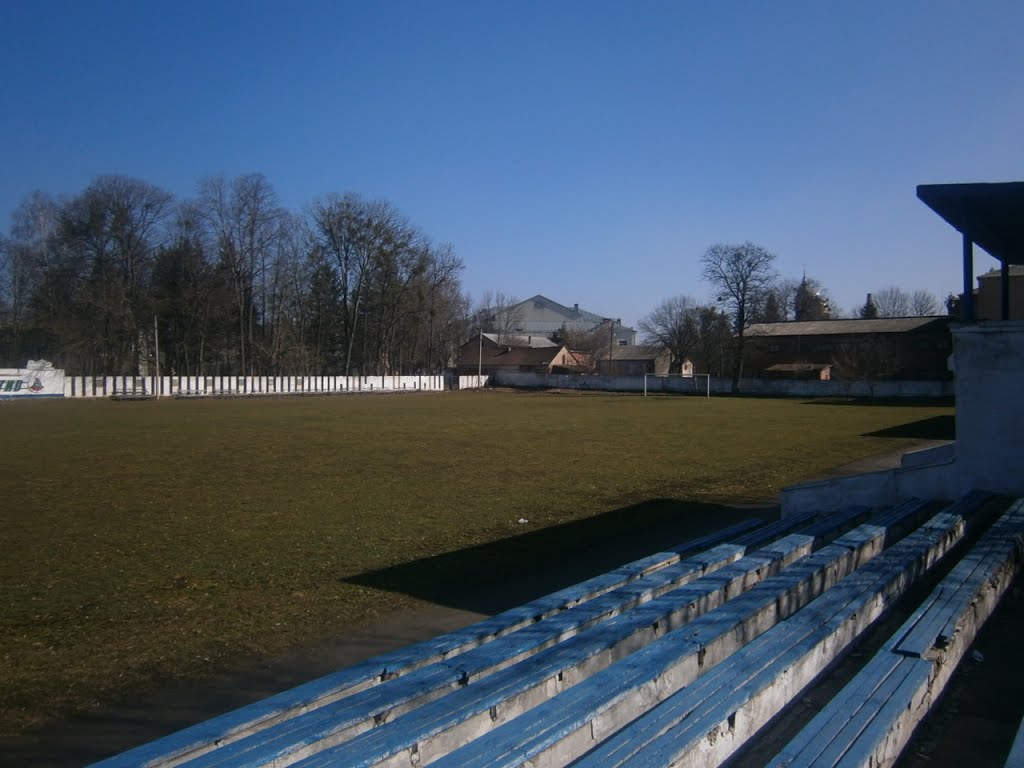 Lokomativ stadium