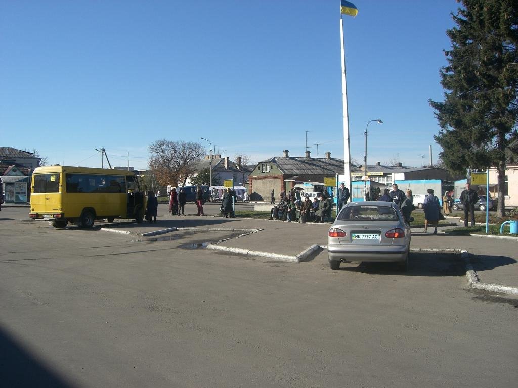 Bus Station