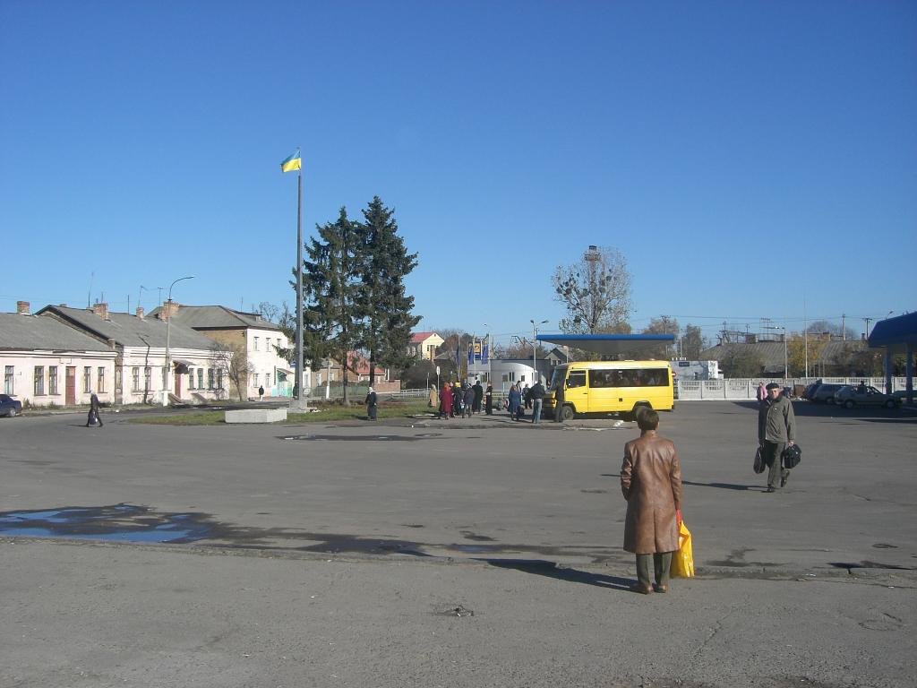 Bus Station