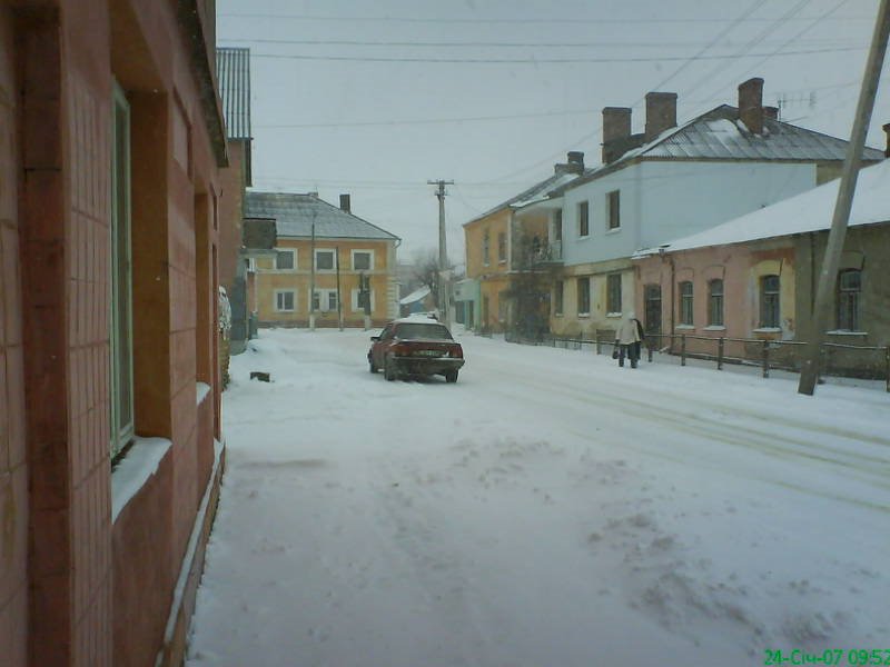 вул. Ясна