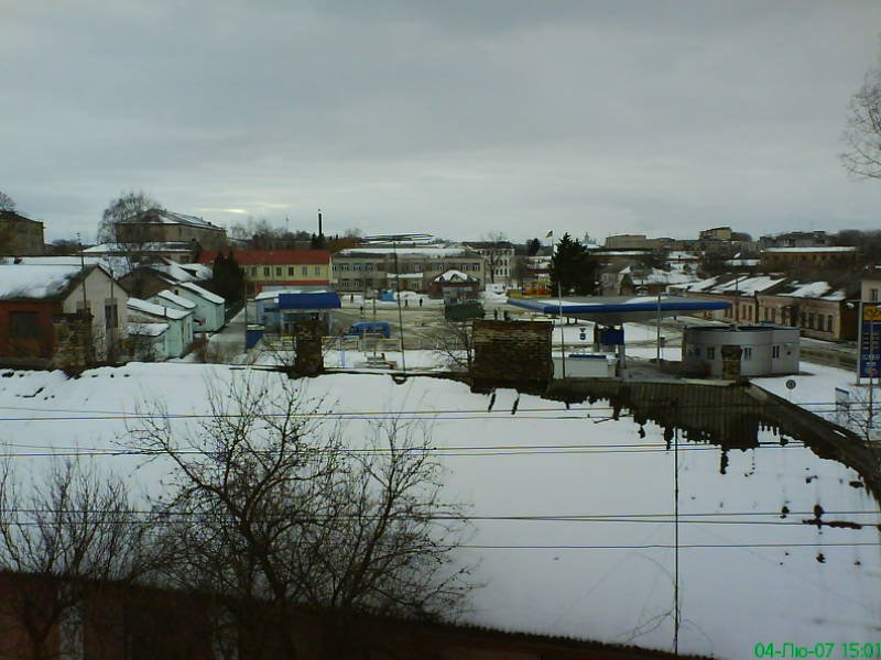 Автовокзал