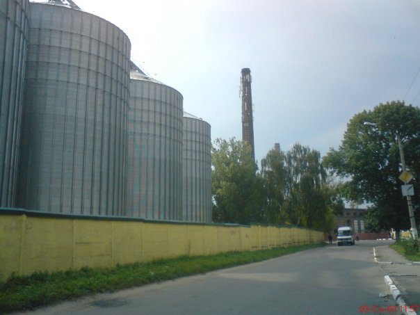вул. І. Мазепи