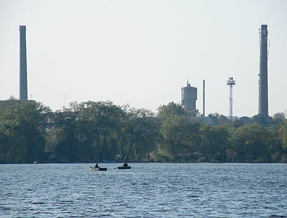 Панорама на ЦШК