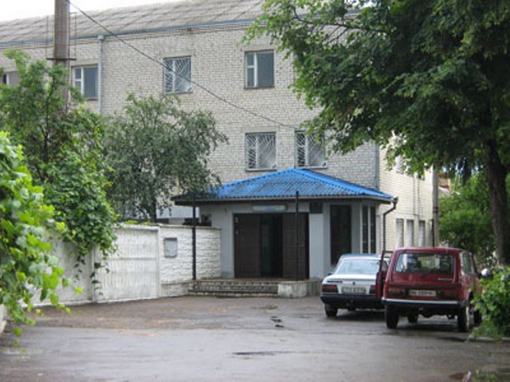 Здолбунівський РВ УМВС