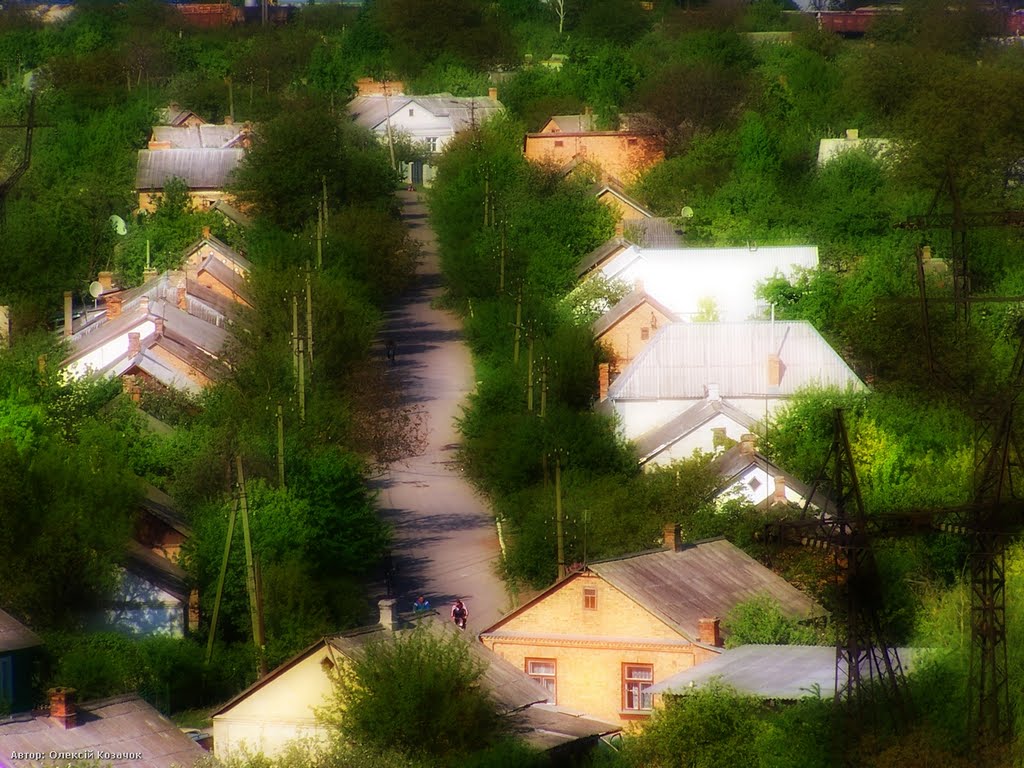 Вулиця Нова