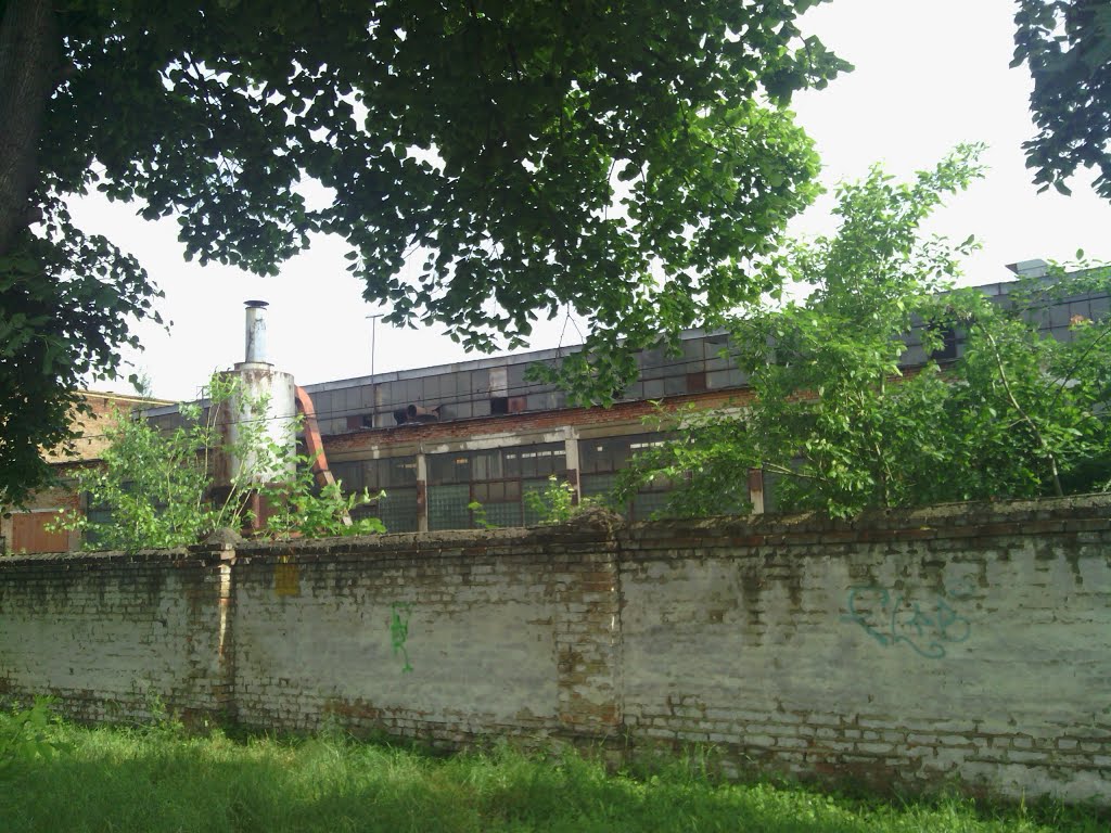Завод нестаціонарного обладнання, Здолбунів.
