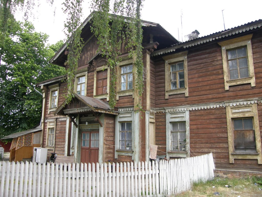 старий вокзал клеваня