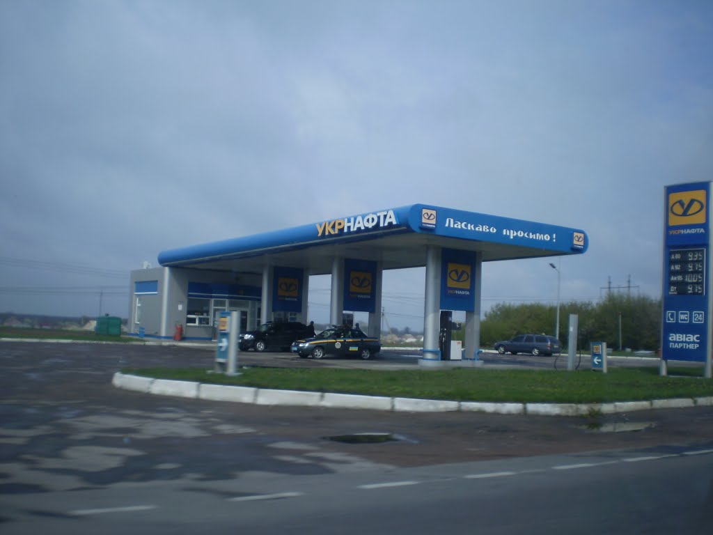 Наша миліція нас береже...