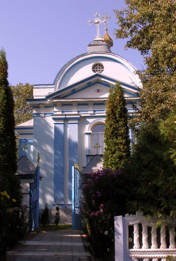 Церква Різдва