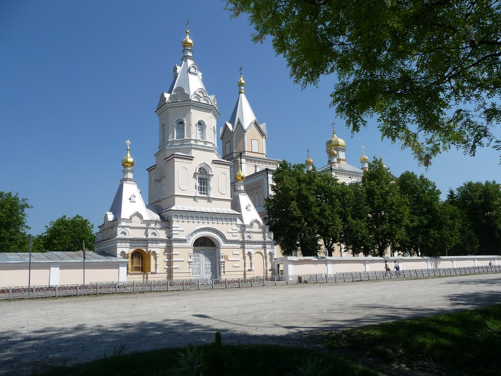 СВЯТО-ВОСКРЕСЕНСКИЙ ТРОИЦКИЙ КОРЕЦКИЙ СТАВРОПИГИАЛЬНЫЙ ЖЕНСКИЙ МОНАСТЫРЬ