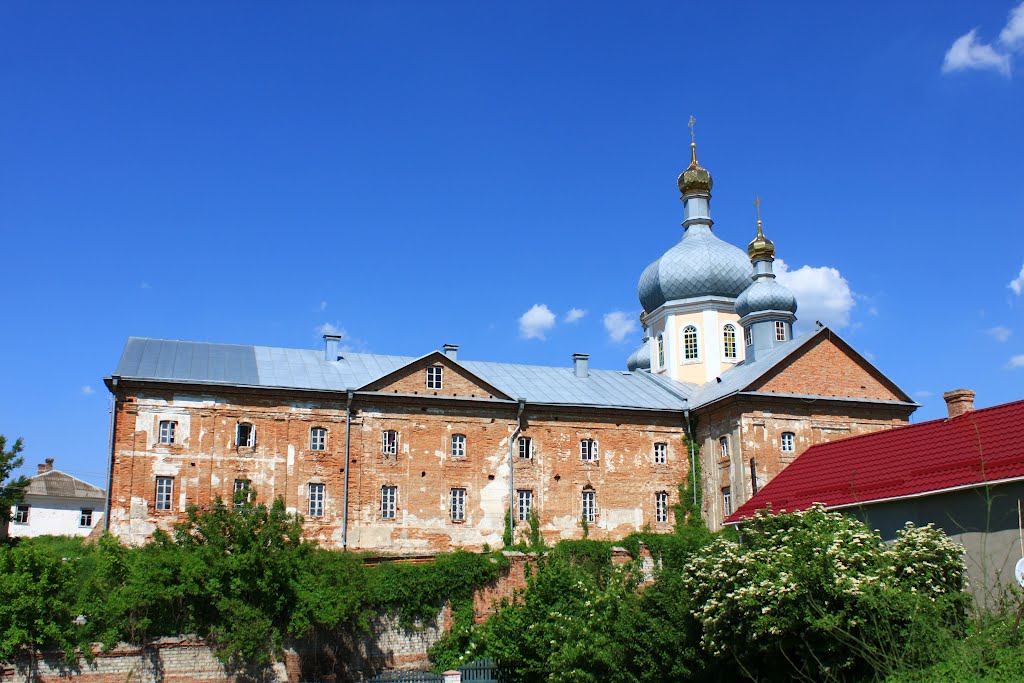 Korets. Ressurection skete of St. Trinity stavropegial nunnery.