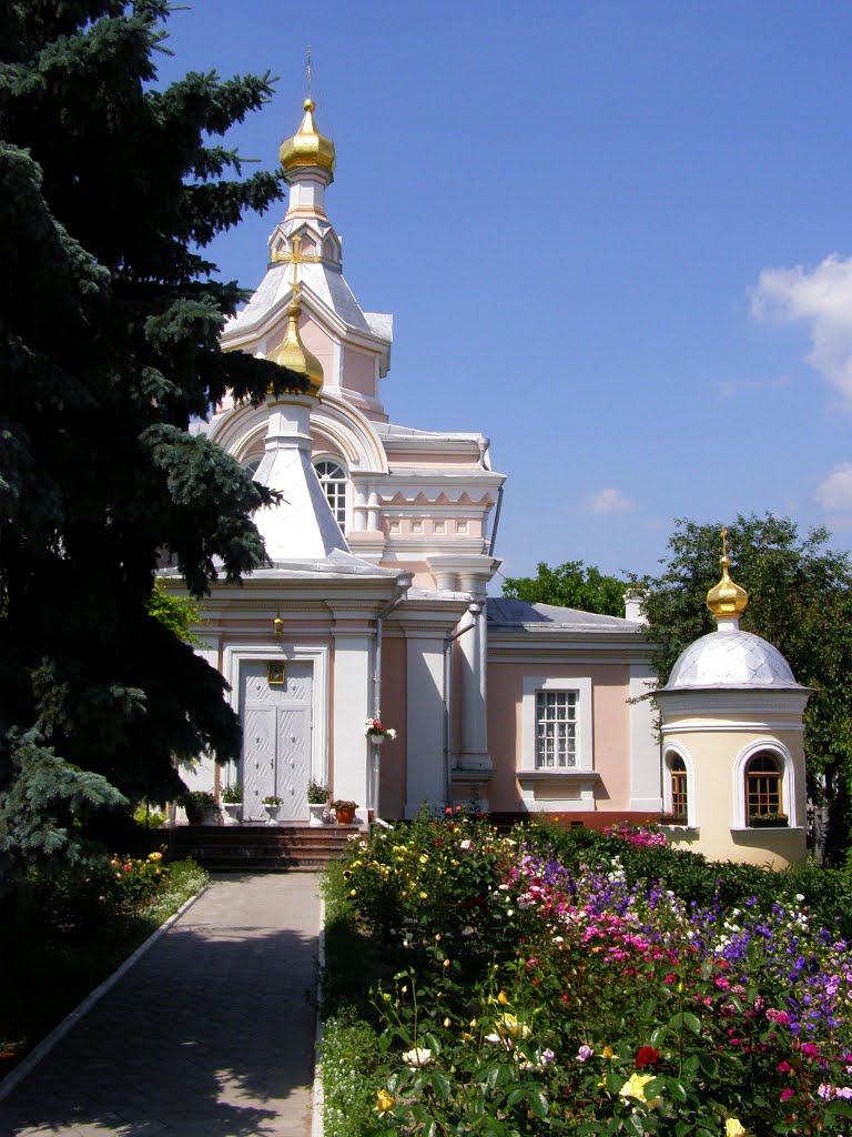 Корецький монастир