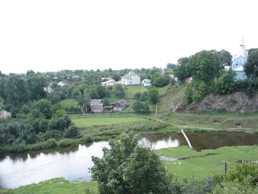 Korchik River Bank