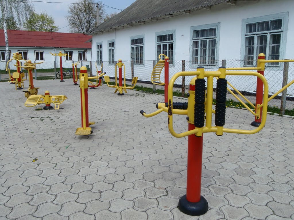 Спортивний ліцей 4