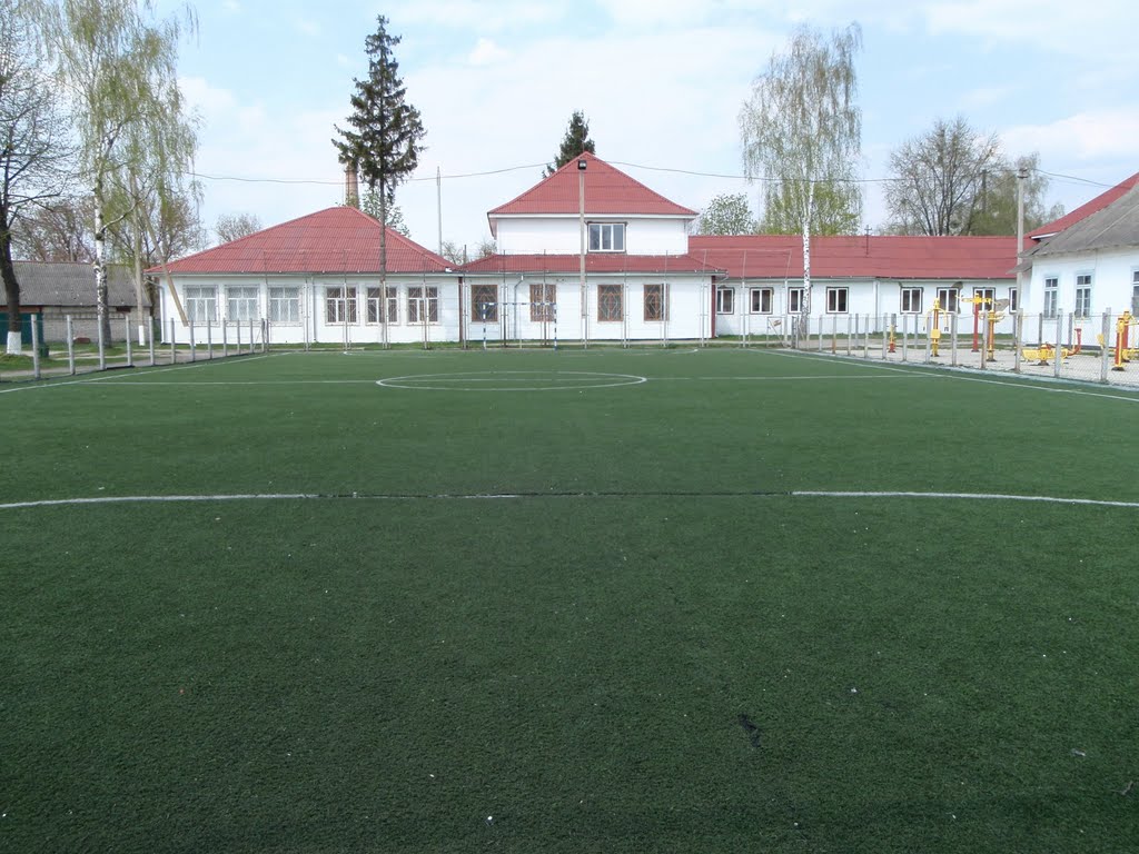 Спортивний ліцей 5