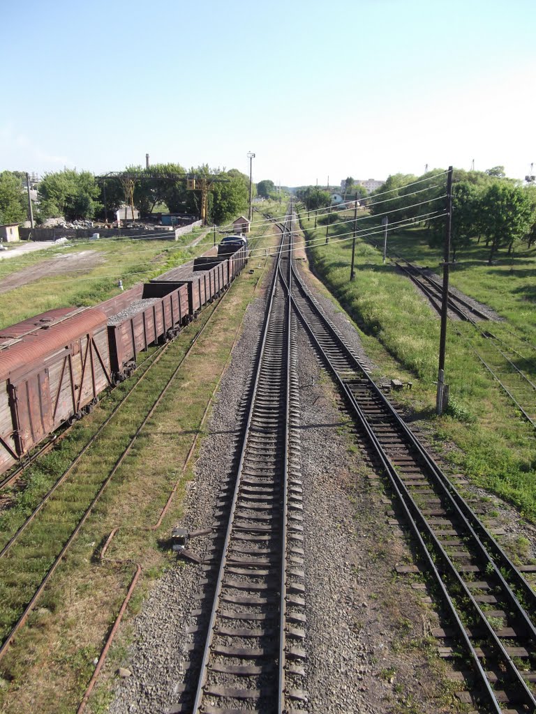 From Railway Bridge