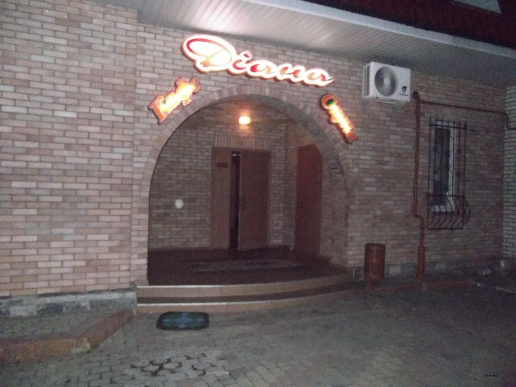 Diana Hotel