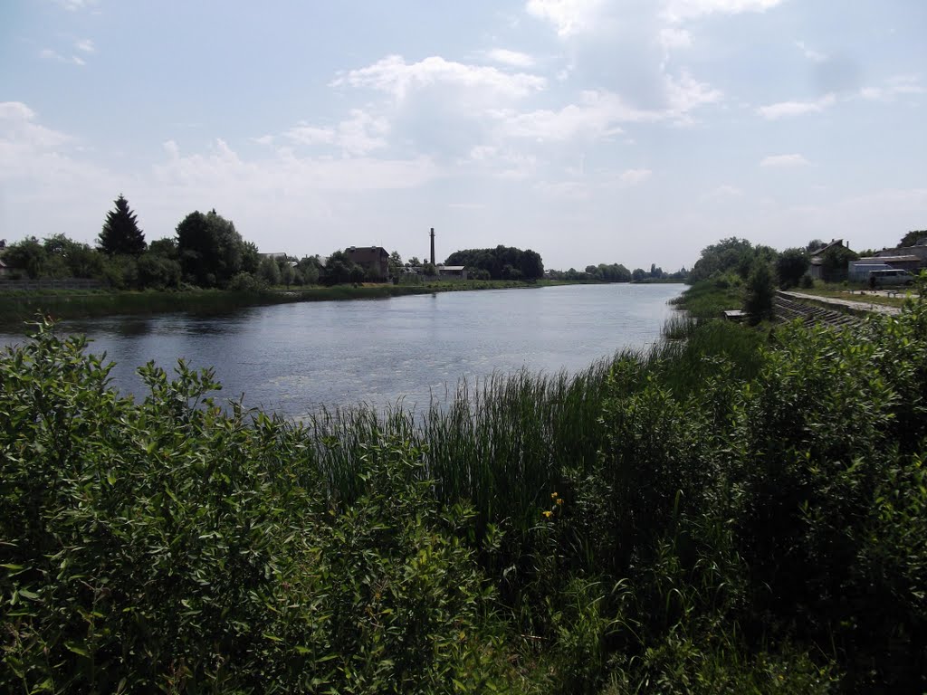 Zamchysko view