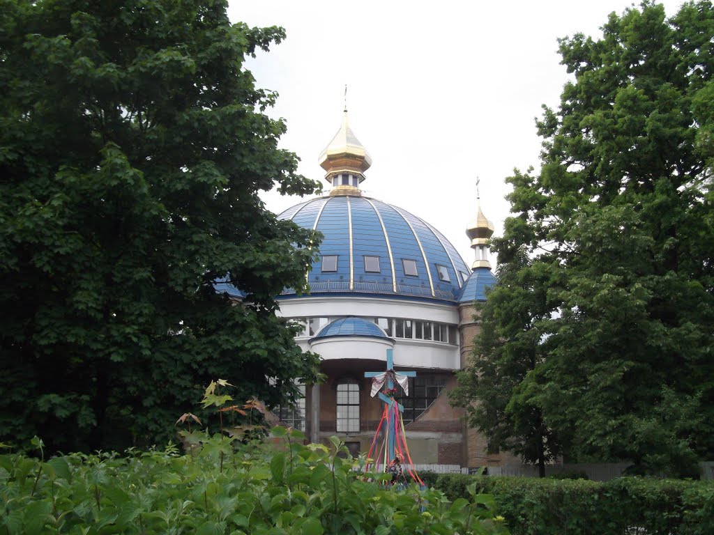 Sobor in Kostopil