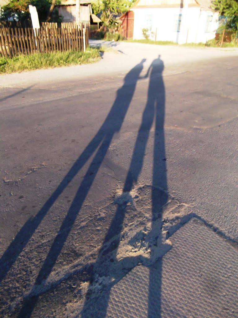 Walking Home