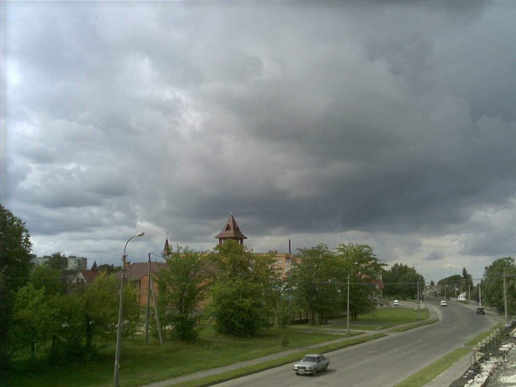 КОСТОПІЛЬ