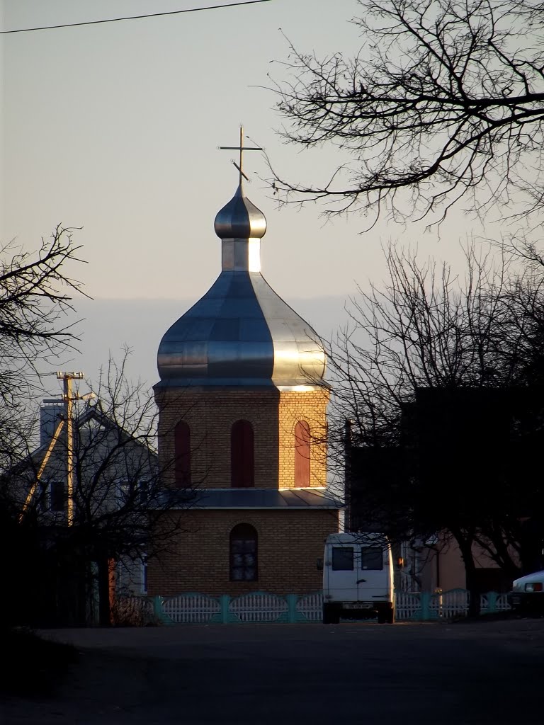 church in KOSTOPOL