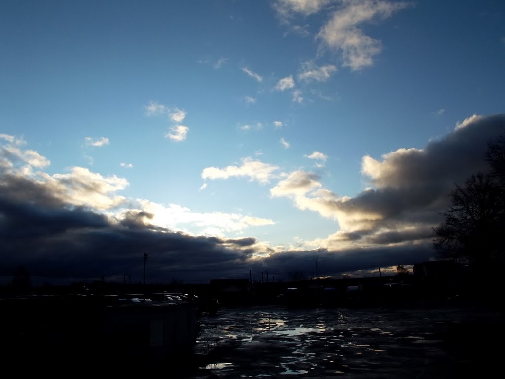 sunrise