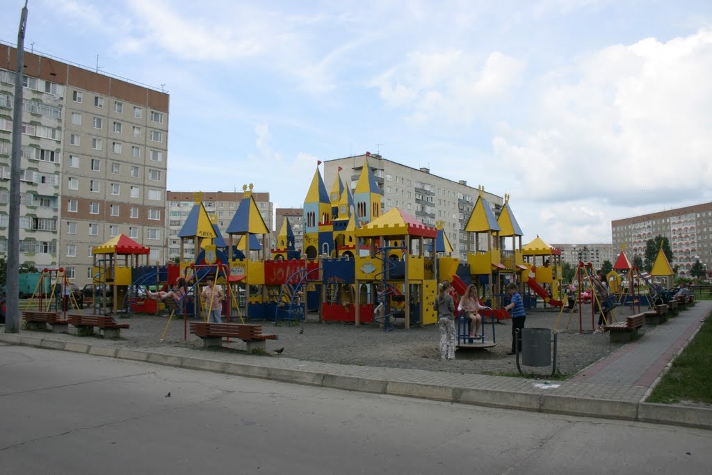 Play ground