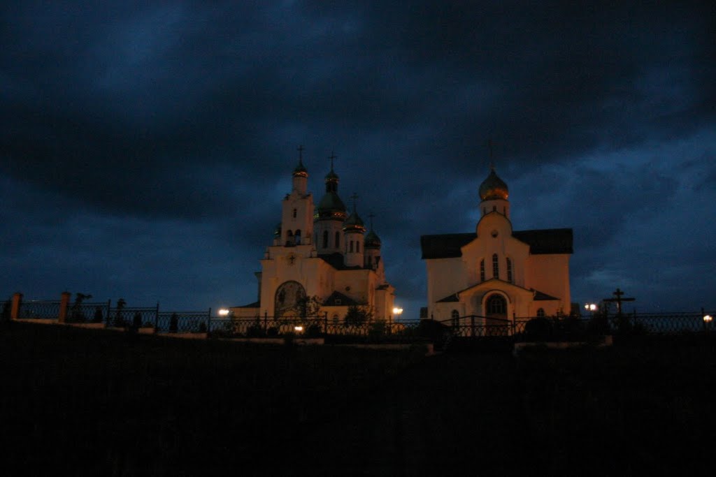 Main building