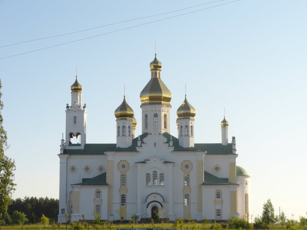 Свято Преображенський кафедральний собор - Holy Transfiguration Cathedral
