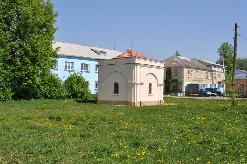 Mlyniv Jewish cemetery