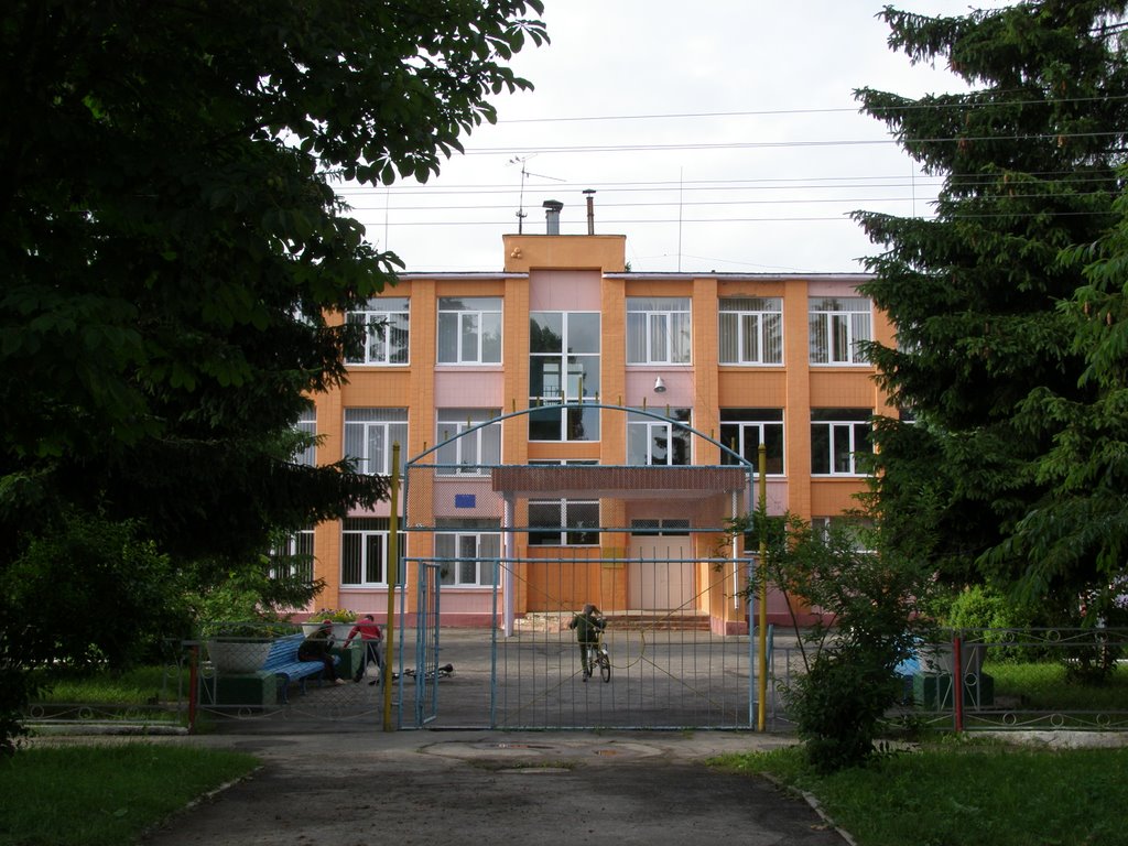 Гімназія